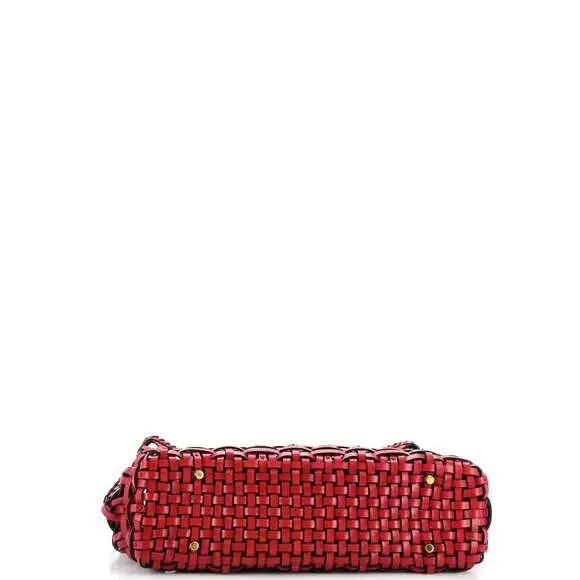 Christian Dior Diorcabas Tote Cannage #120148C22B - Picture 6 of 10